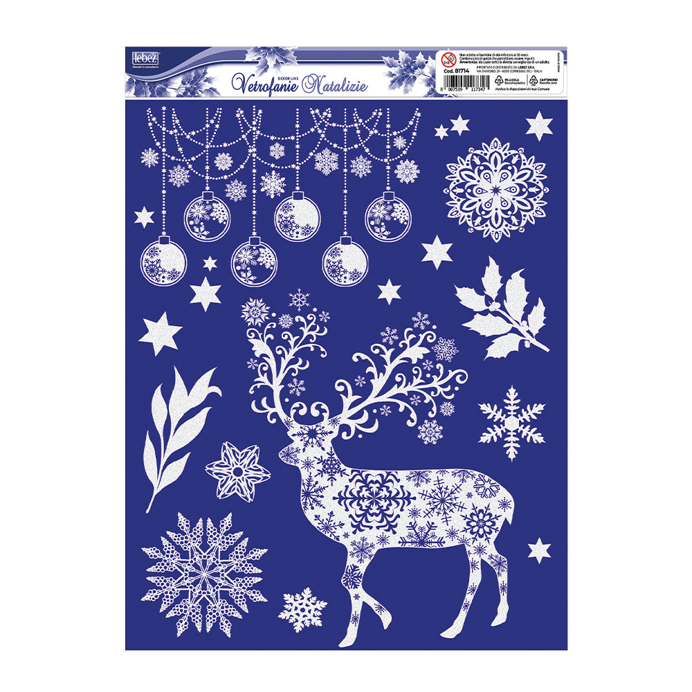 lebez-set-pittura-5-spugne-stickers-natalizi-30x37-cm image 2