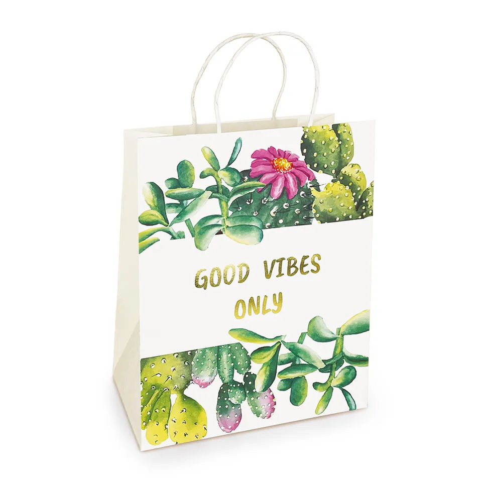 shopper-lebez-good-vibes-only-carta-25-4x30-5x12-7-cm image 1