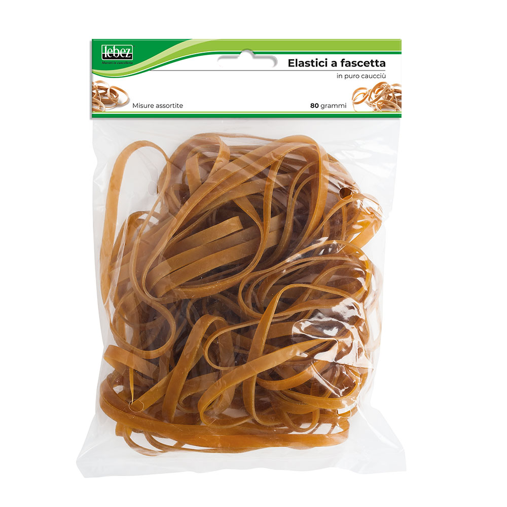 lebez-elastici-100-caucci-assortiti-busta-80-g image 1