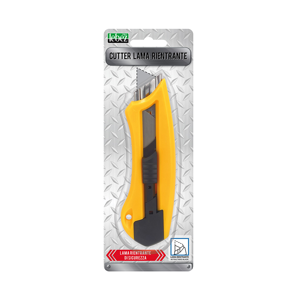 lebez-cutter-professionale-di-sicurezza-con-lama-rientrante image 1