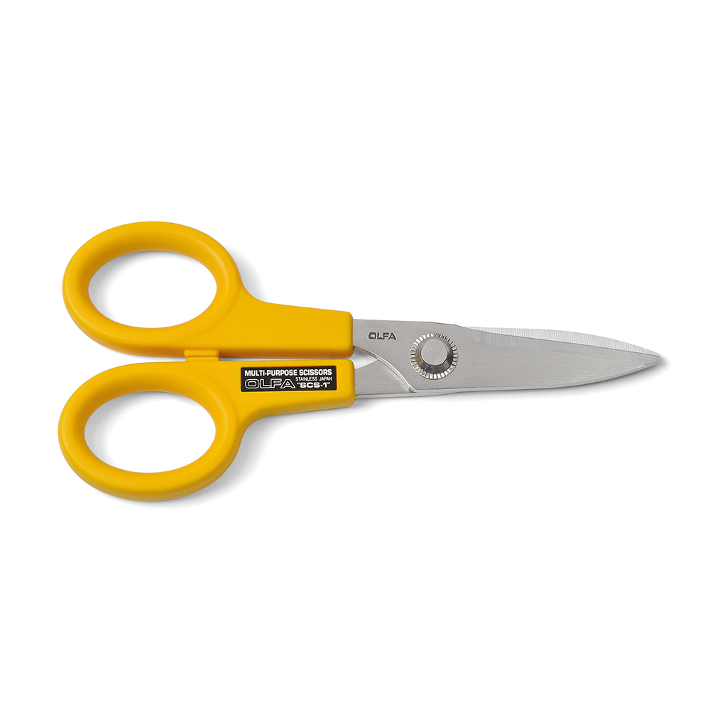 olfa-forbici-professionali-17-cm-lama-acciaio-inox image 2