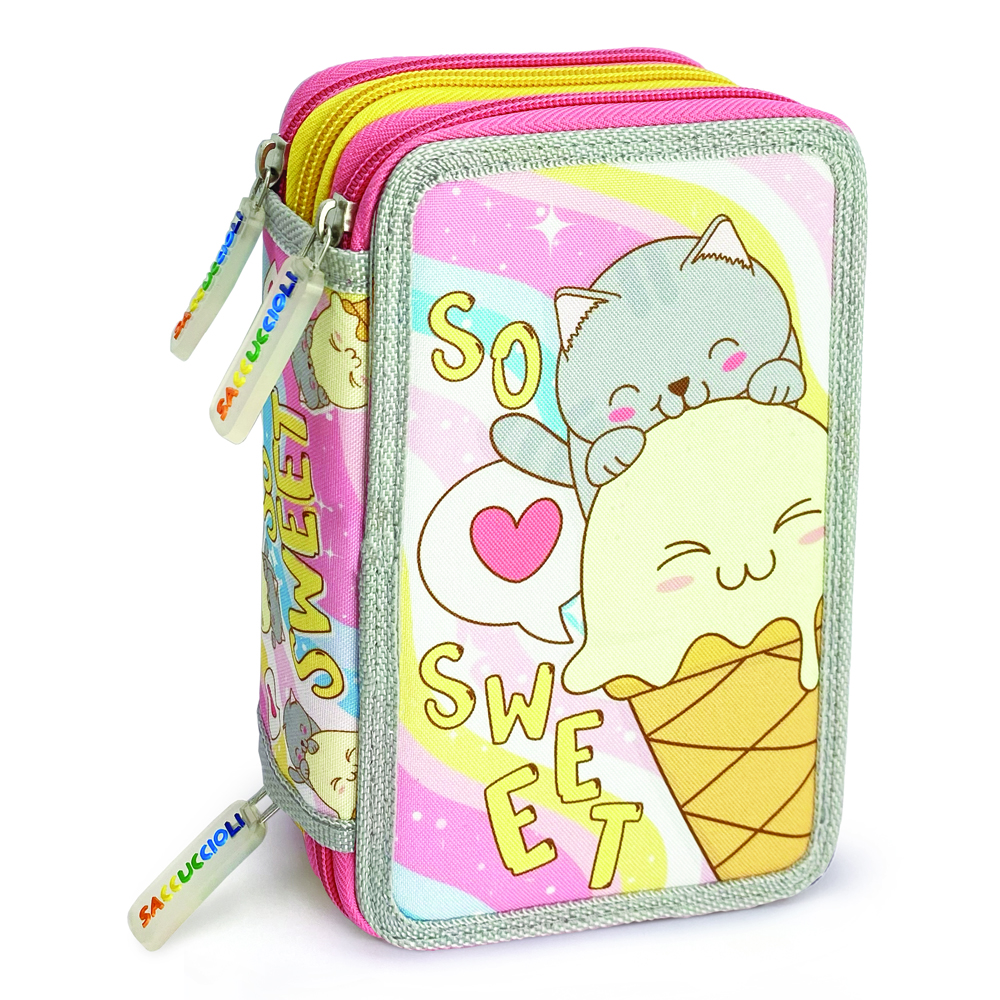 lebez-girls-collection-astuccio-3-zip-con-40-pastelli image 2