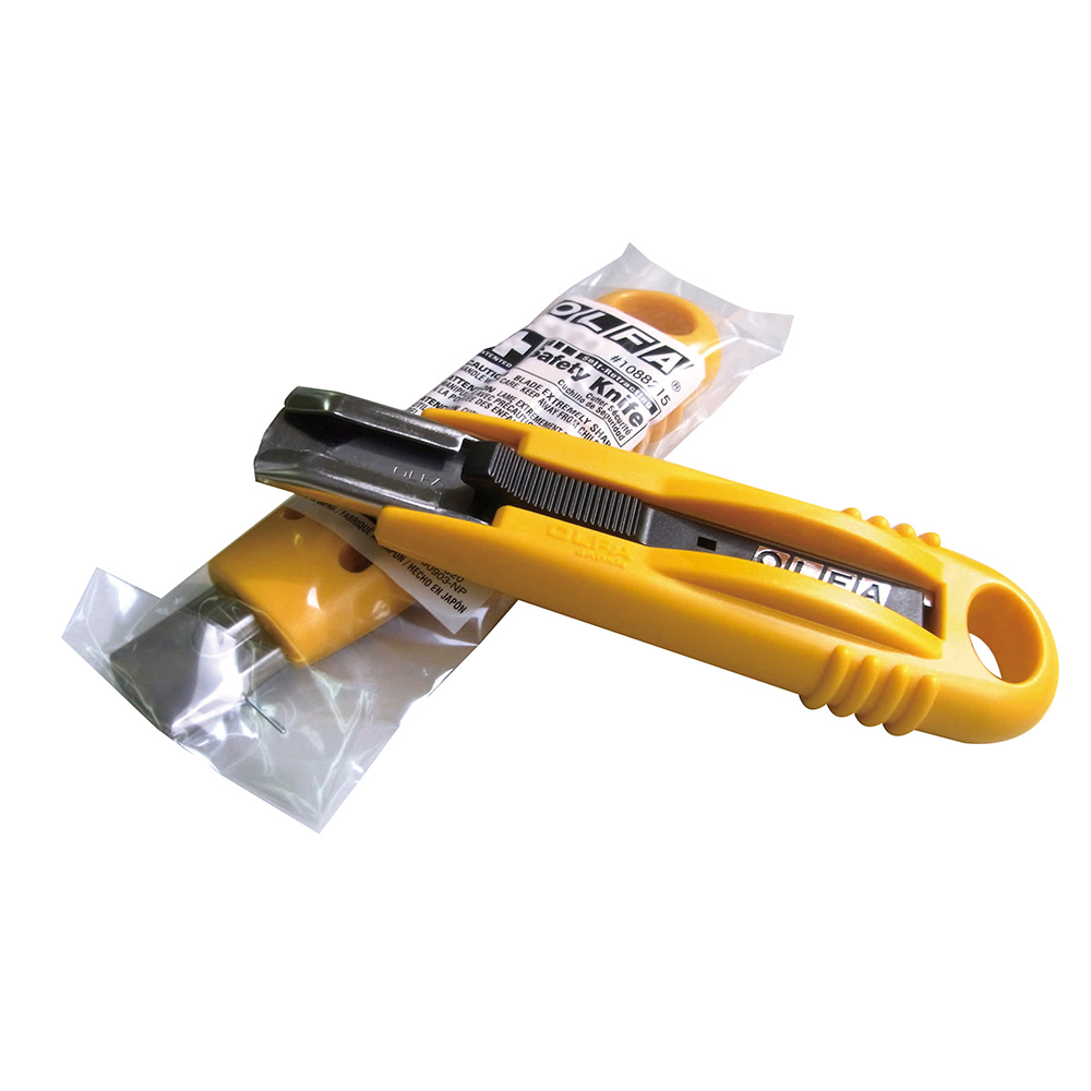 olfa-cutter-18-mm-con-lama-rientrante-a-molla-di-sicurezza image 2