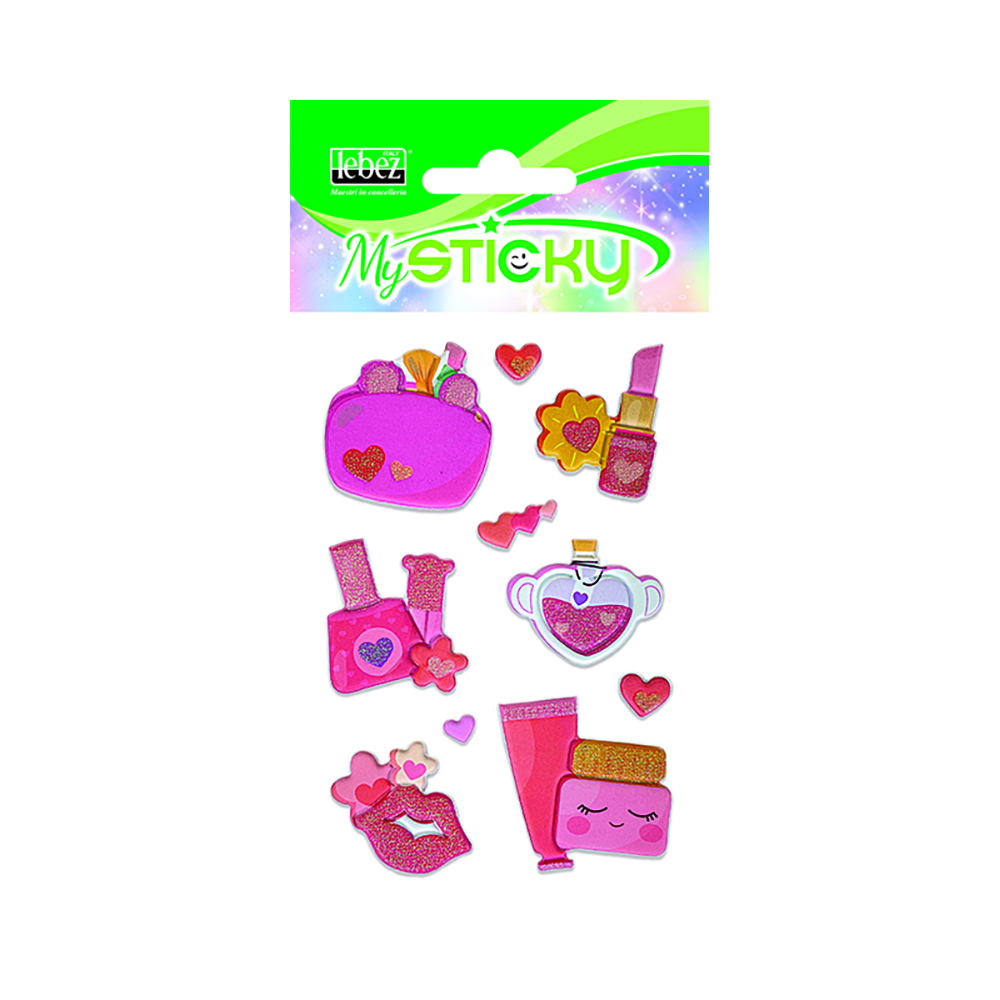 lebez-espositore-stickers-fantasy-48-buste-adesivi-gommati-3d image 5