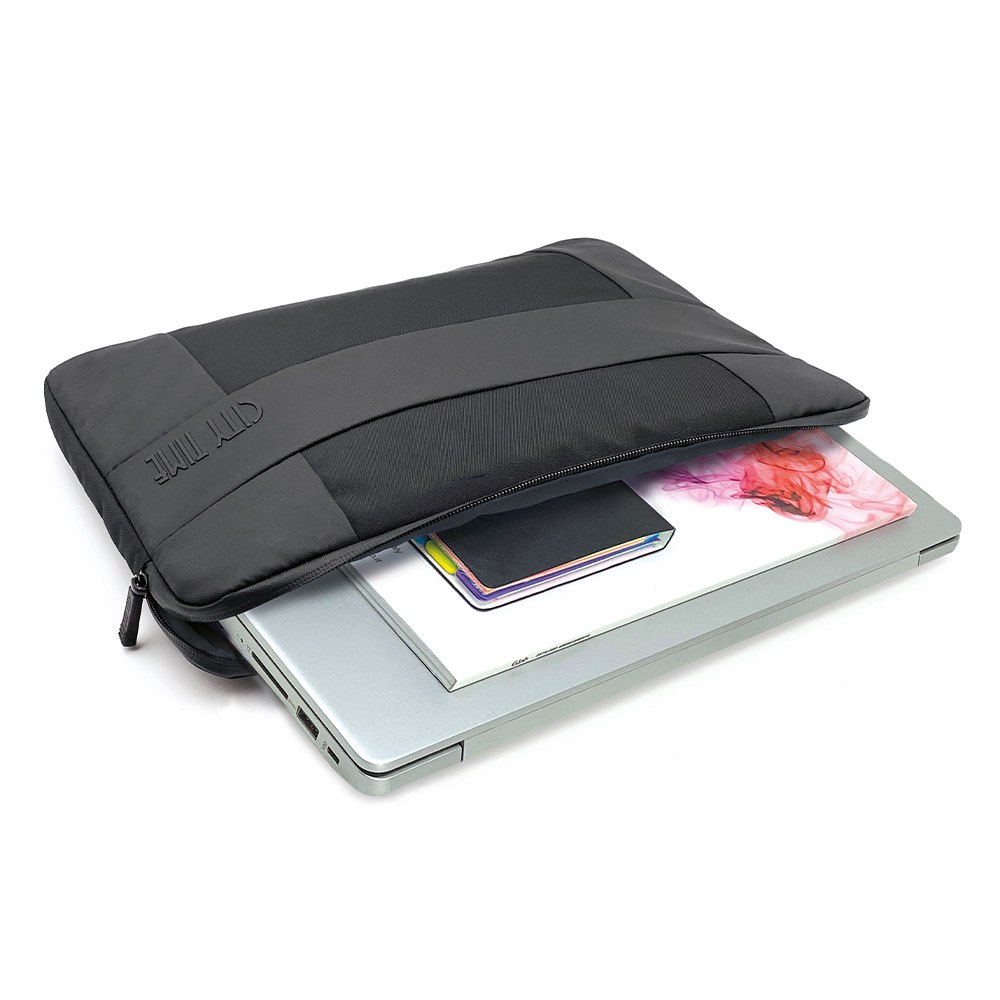 lebez-shuttle-sleeve-custodia-laptop-15-6-impermeabile-38-5x27-5x2-cm image 2