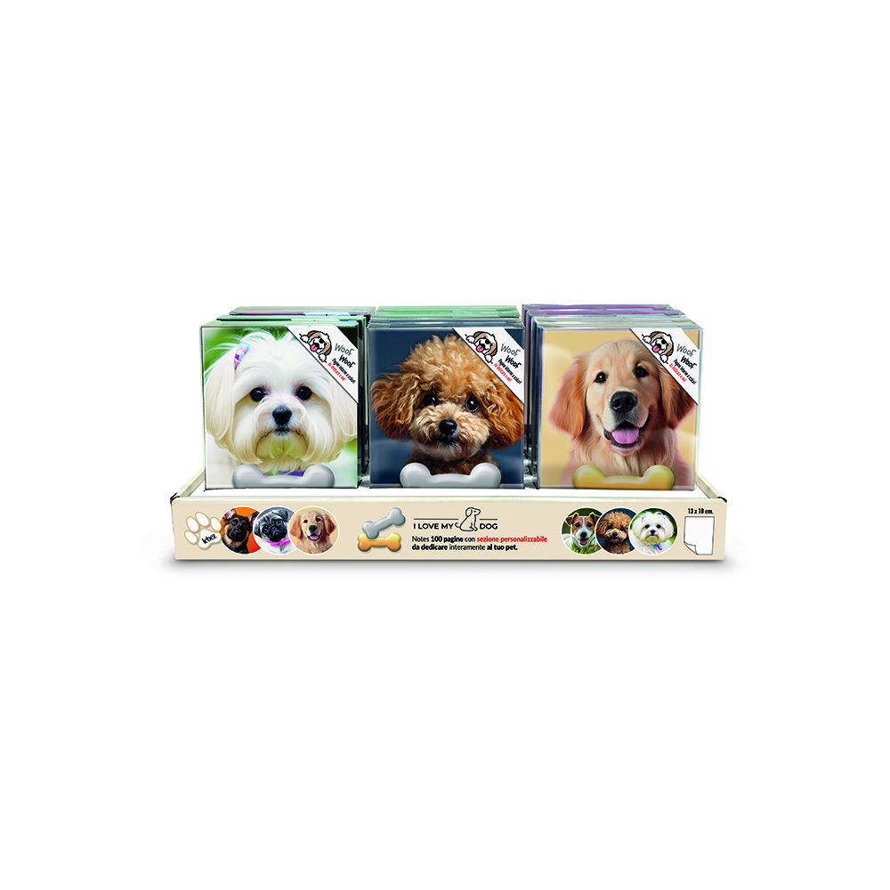 lebez-notes-dog-personalizzabile-100-pagine-sezione-a-colori image 7