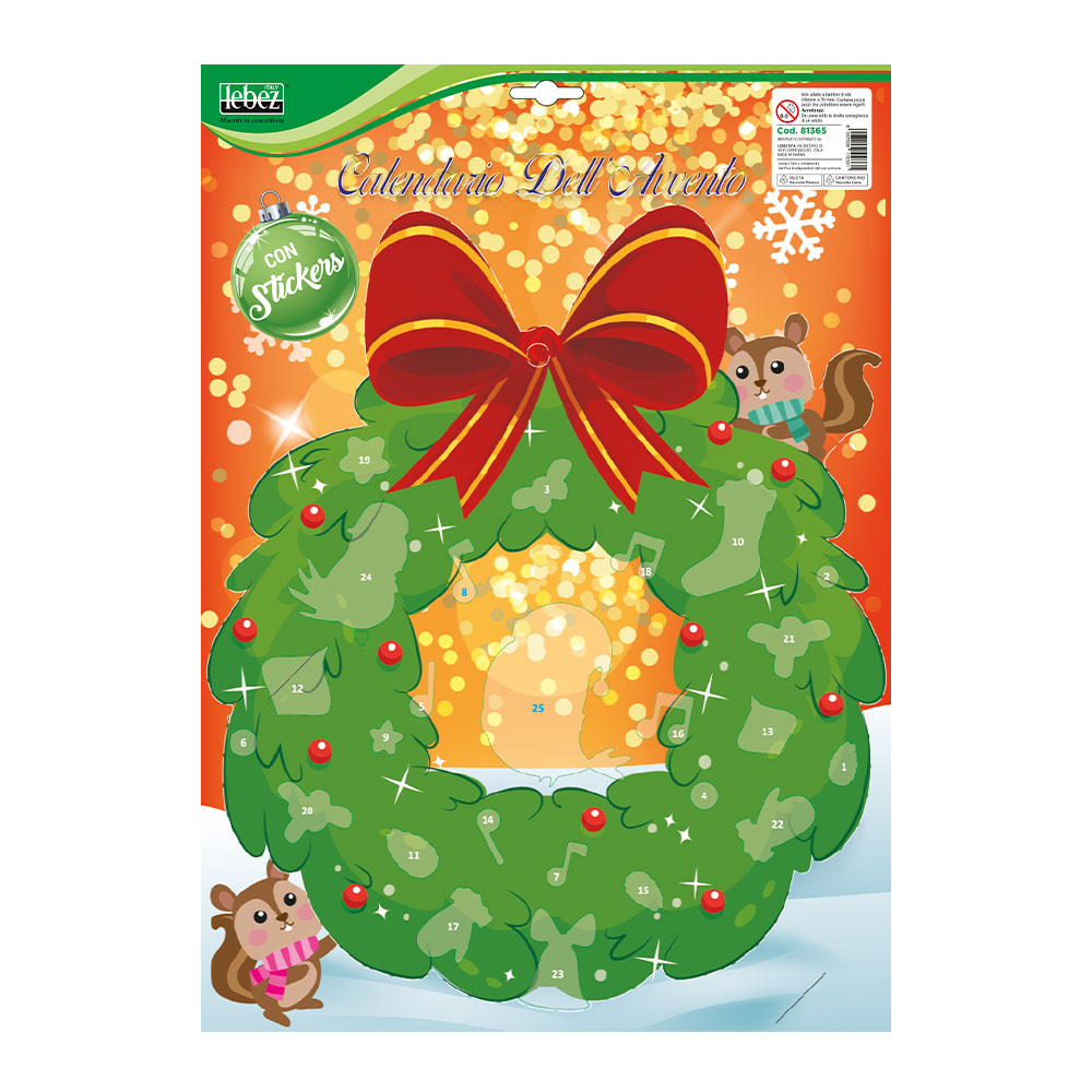 lebez-calendario-avvento-appendibile-30x42-cm-con-24-stickers image 3