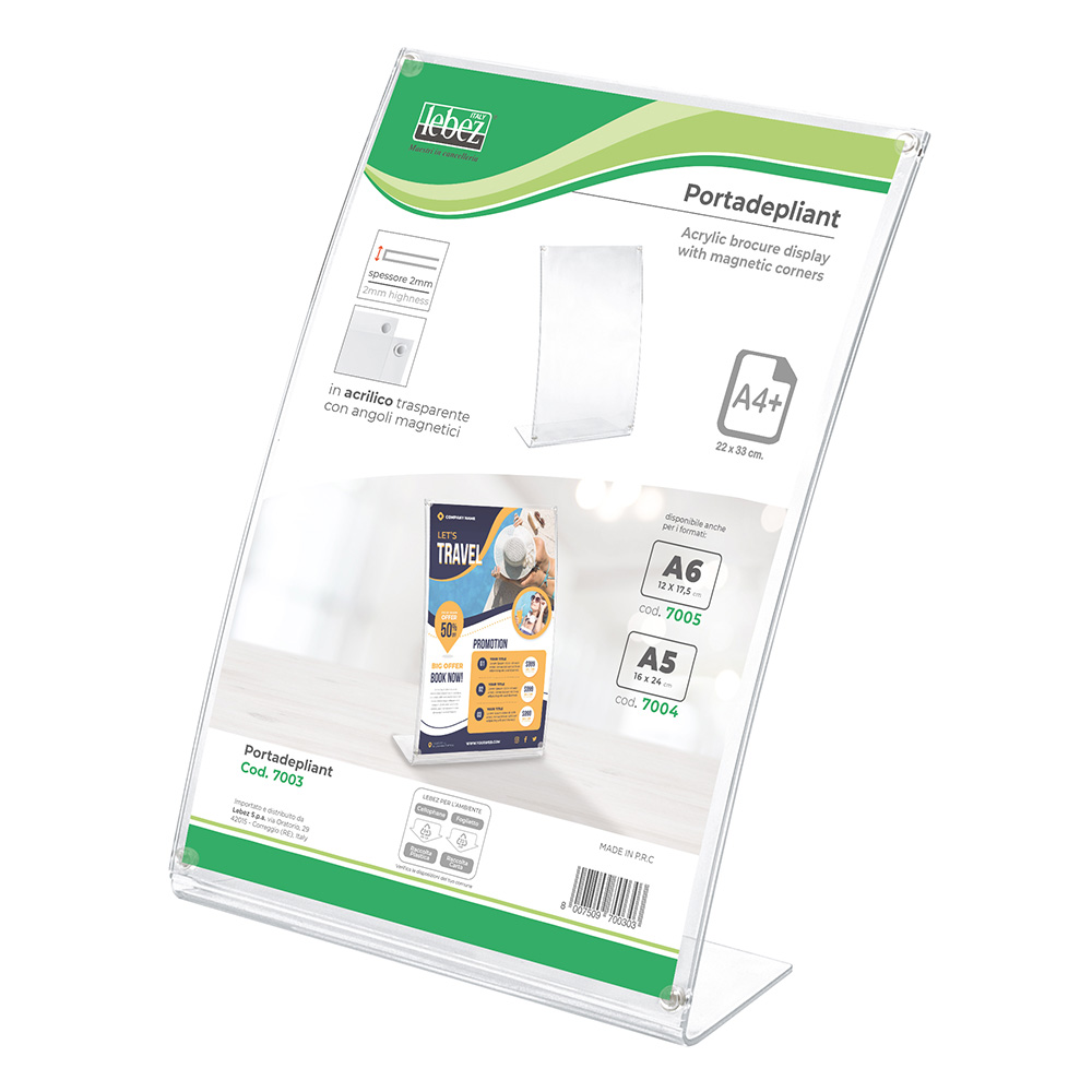 lebez-espositore-porta-brochure-verticale-base-l-12x17-5-cm image 1