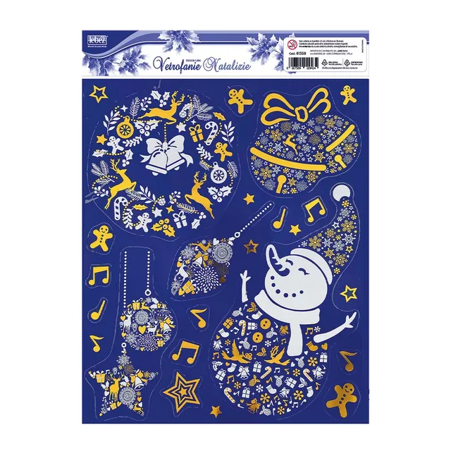 lebez-vetrofanie-natalizie-dorate-lucide-30x37-cm image 1