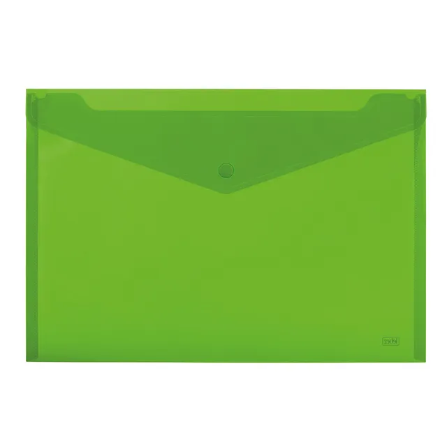 lebez-set-3-buste-portadocumenti-con-bottone-33-5x23-5-cm image 1