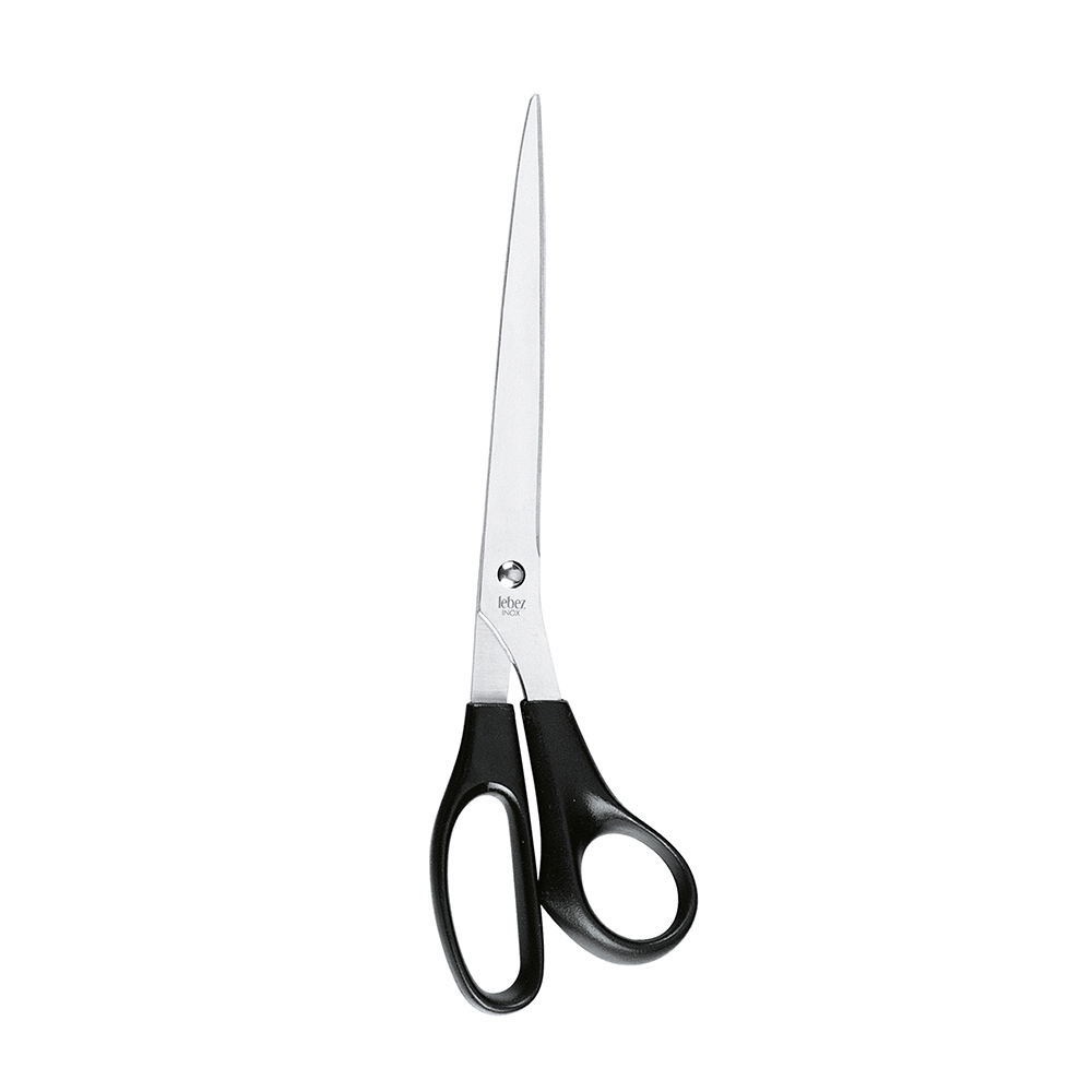 lebez-forbici-25-cm-lama-acciaio-inox-impugnatura-abs image 2