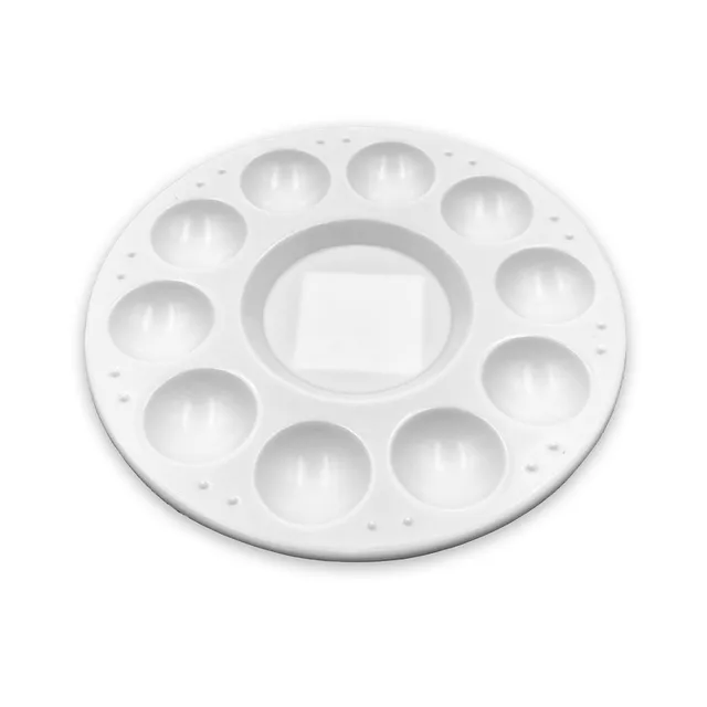 lebez-tavolozza-rotonda-10-scomparti-in-plastica image 1