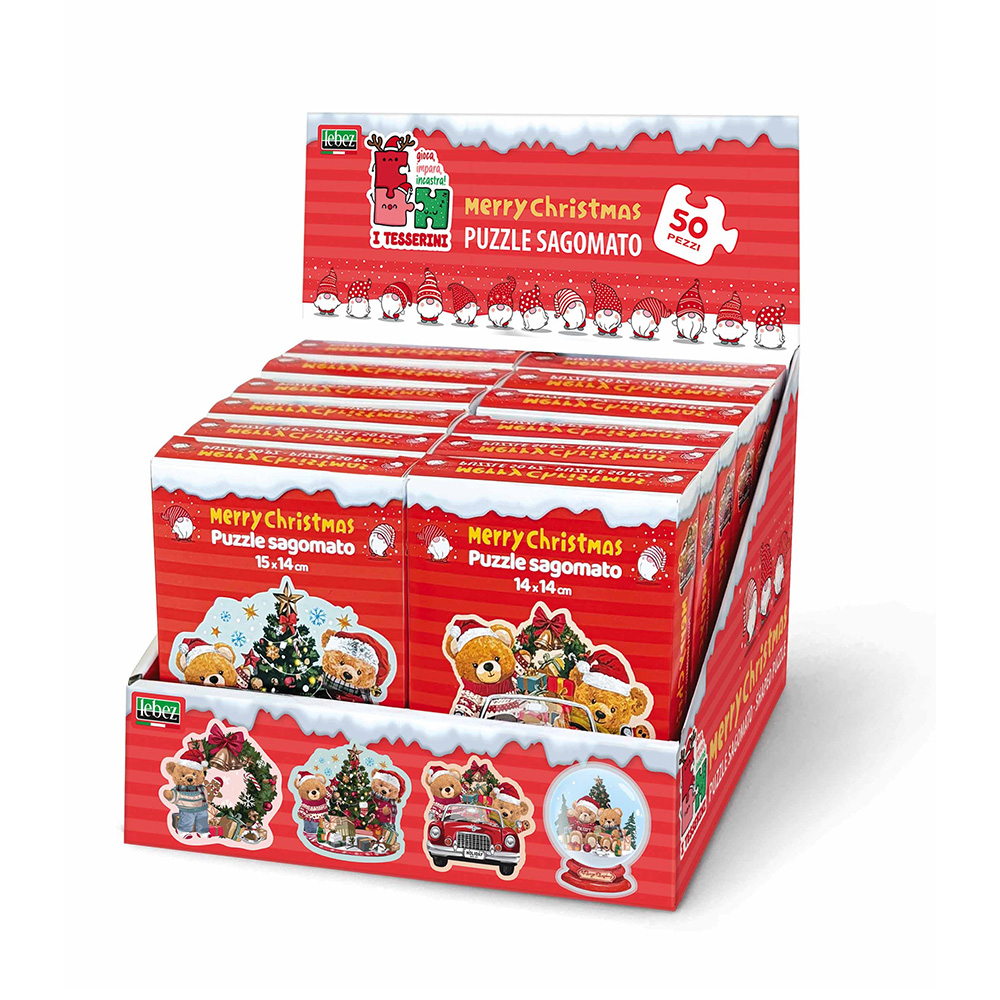 lebez-puzzle-natalizio-50-pezzi-box-singolo-13-15-x-14-16-cm-4-soggetti image 1