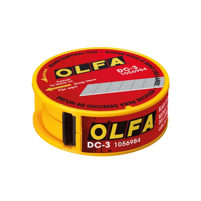 lebez-contenitore-olfa-spezzalame-espositore-10-pezzi image 1