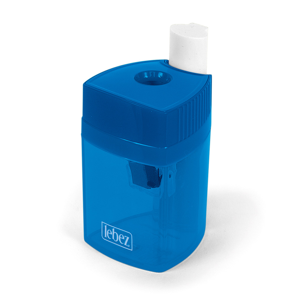 lebez-temperamatite-1-foro-in-plastica-con-serbatoio-e-gomma image 2