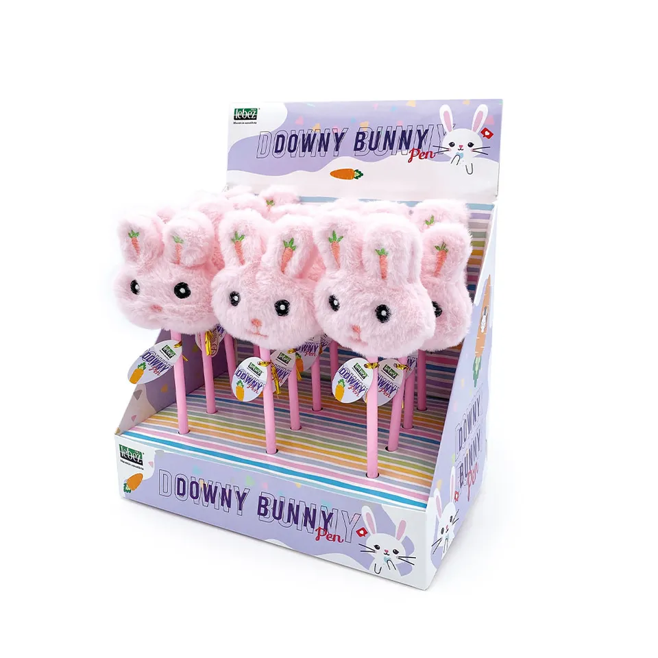 lebez-penna-bunny-con-top-in-peluche image 1