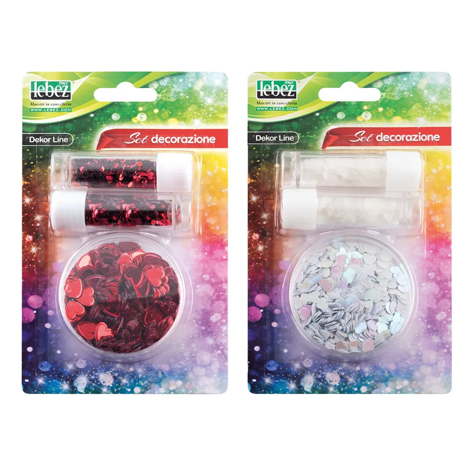 glitter-set-lebez-2-tubetti-3g-box-decorazioni-10g image 1