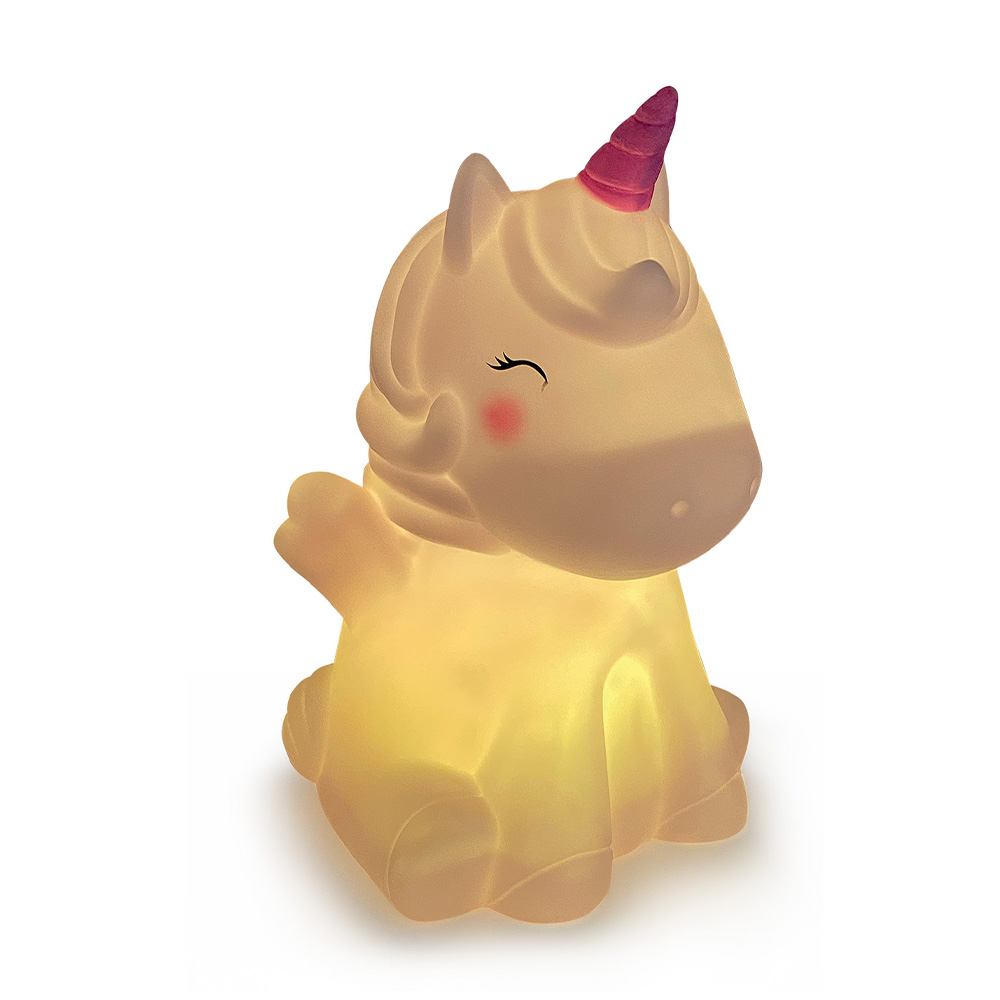 lebez-happy-light-unicorno-maxi-lampada-led image 2
