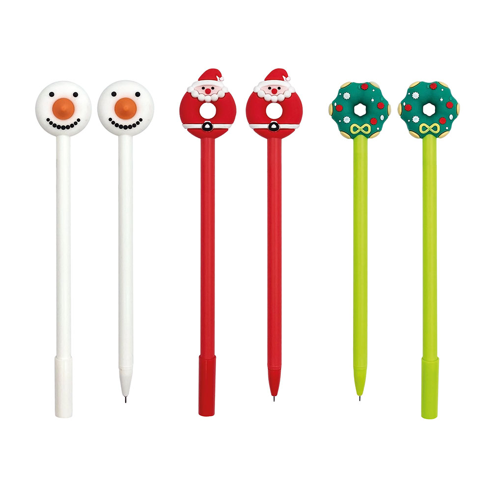 lebez-christmas-fantasy-penna-natale-con-top-decorato image 3