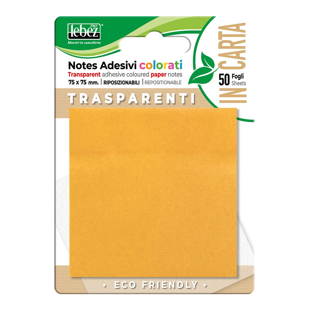 lebez-notes-adesivi-trasparenti-eco-paper image 3