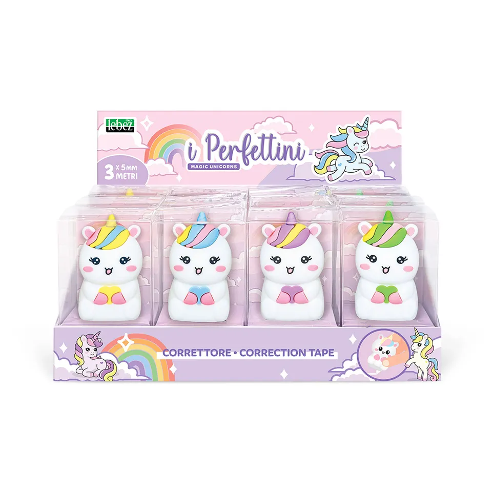 lebez-i-perfettini-correttore-a-nastro-magic-unicorn-3-m image 1