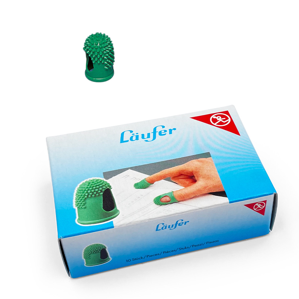 laufer-ditale-in-gomma-naturale-22-mm-lebez-box-10-pz image 1