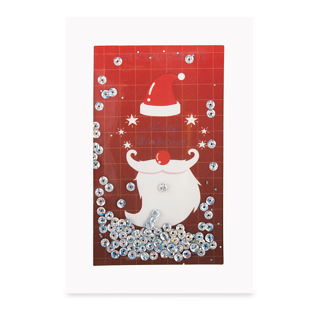 lebez-biglietto-natale-con-paillettes-e-busta image 6