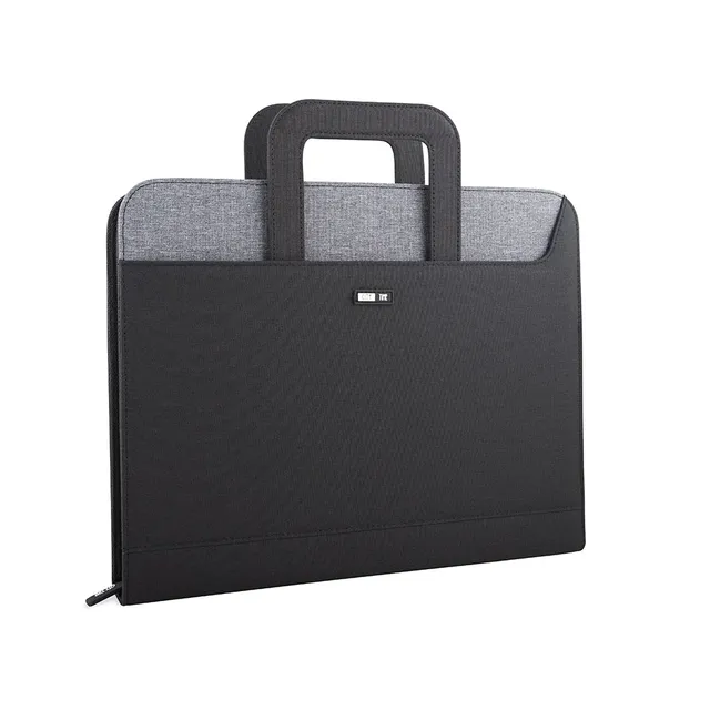 lebez-dual-portadocumenti-con-anelli-28x36-cm image 1