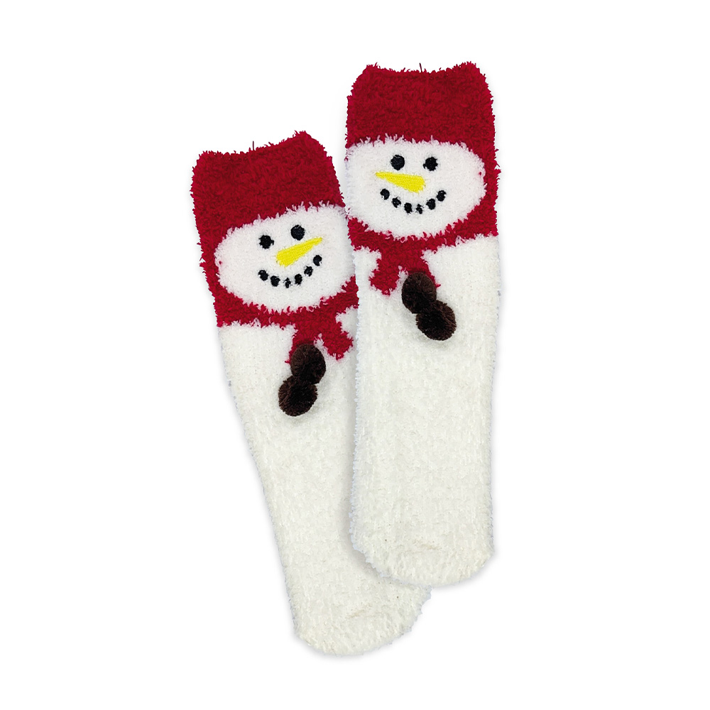 lebez-christmas-ball-socks-calze-natalizie-in-palla-da-appendere-6-paia image 7