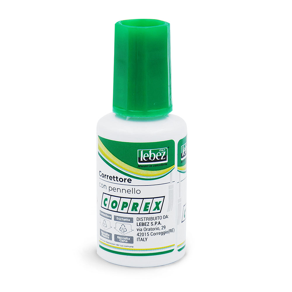 coprex-lebez-correttore-liquido-20-ml-con-pennello image 1