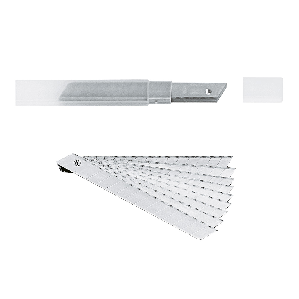 lebez-lame-di-ricambio-9-mm-tubo-da-10-pezzi image 1
