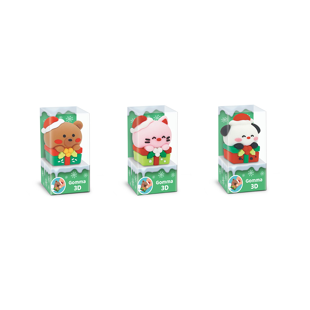 lebez-gomma-3d-christmas-espositore-24-gomme-3-soggetti image 3