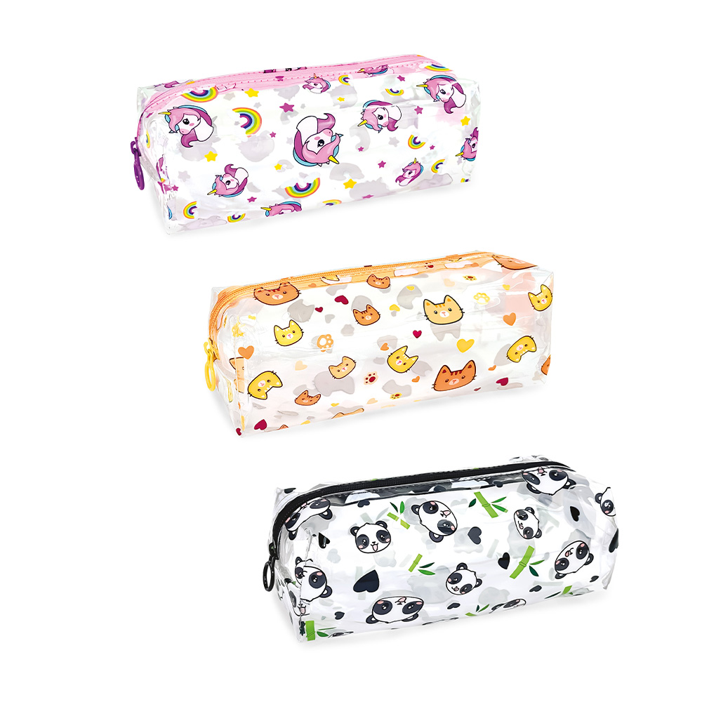 beauty-bag-lebez-trasparente-con-zip-assortita image 2
