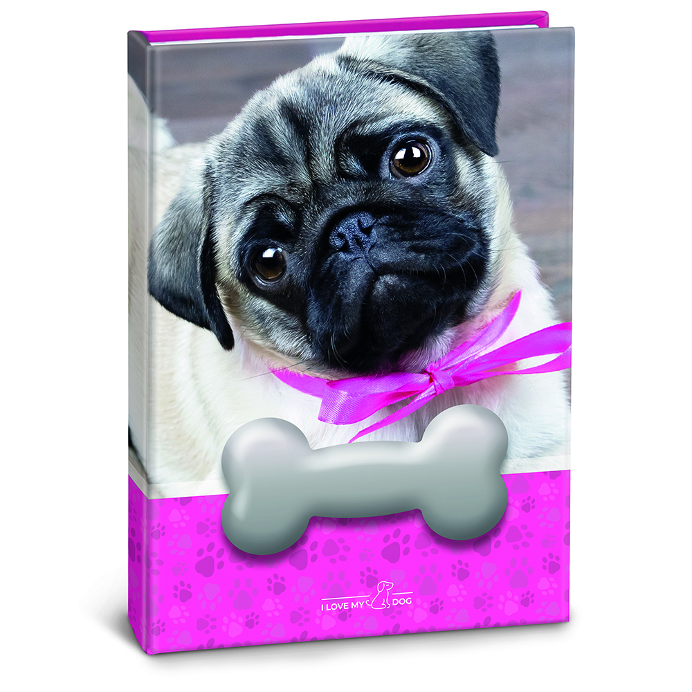 lebez-notes-dog-personalizzabile-100-pagine-sezione-a-colori image 5