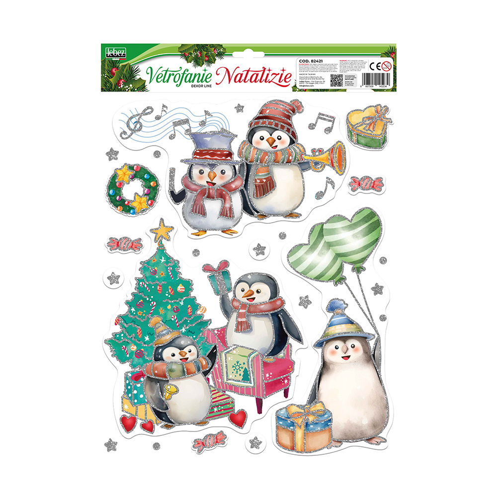 lebez-vetrofanie-natalizie-glitter-colorate-30x37-cm-4-soggetti image 2