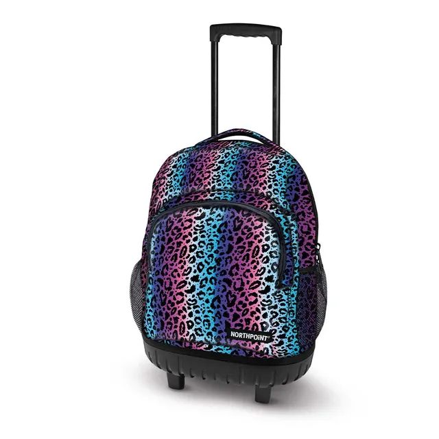 lebez-northpoint-trolley-scuola-fantasy-mix-34x48x25-cm image 1