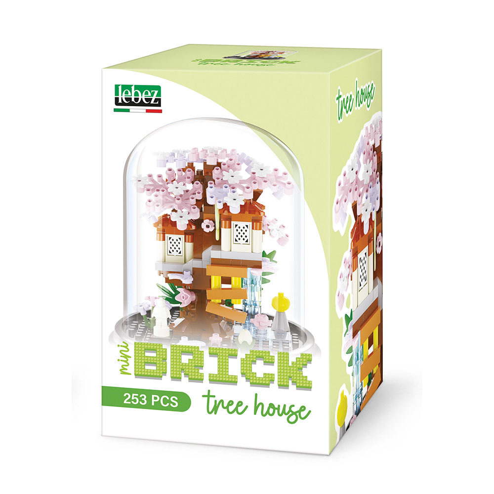lebez-tree-house-mini-bricks-set-costruzioni-con-case-protettiva-4-design image 4