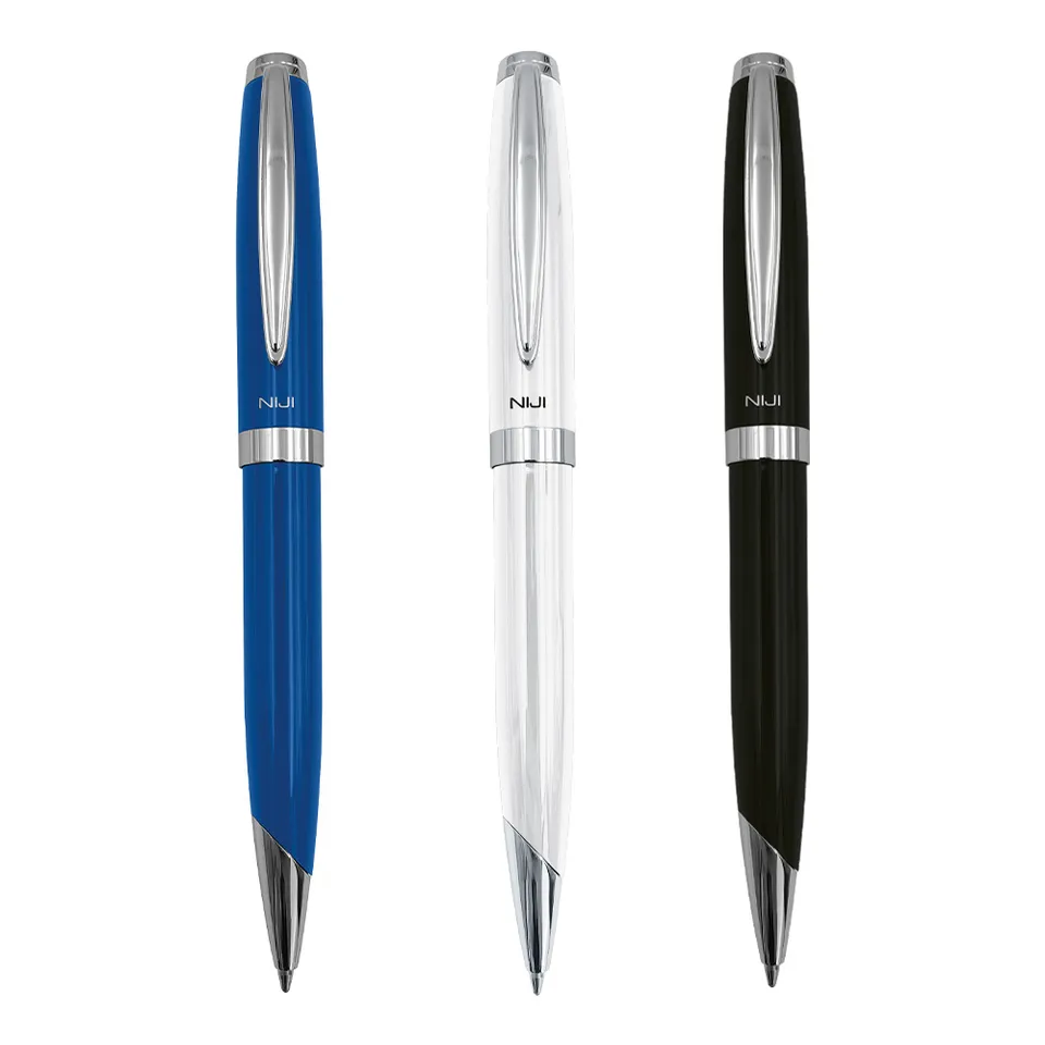 lebez-elba-penna-a-sfera-metallo-con-astuccio-regalo image 1