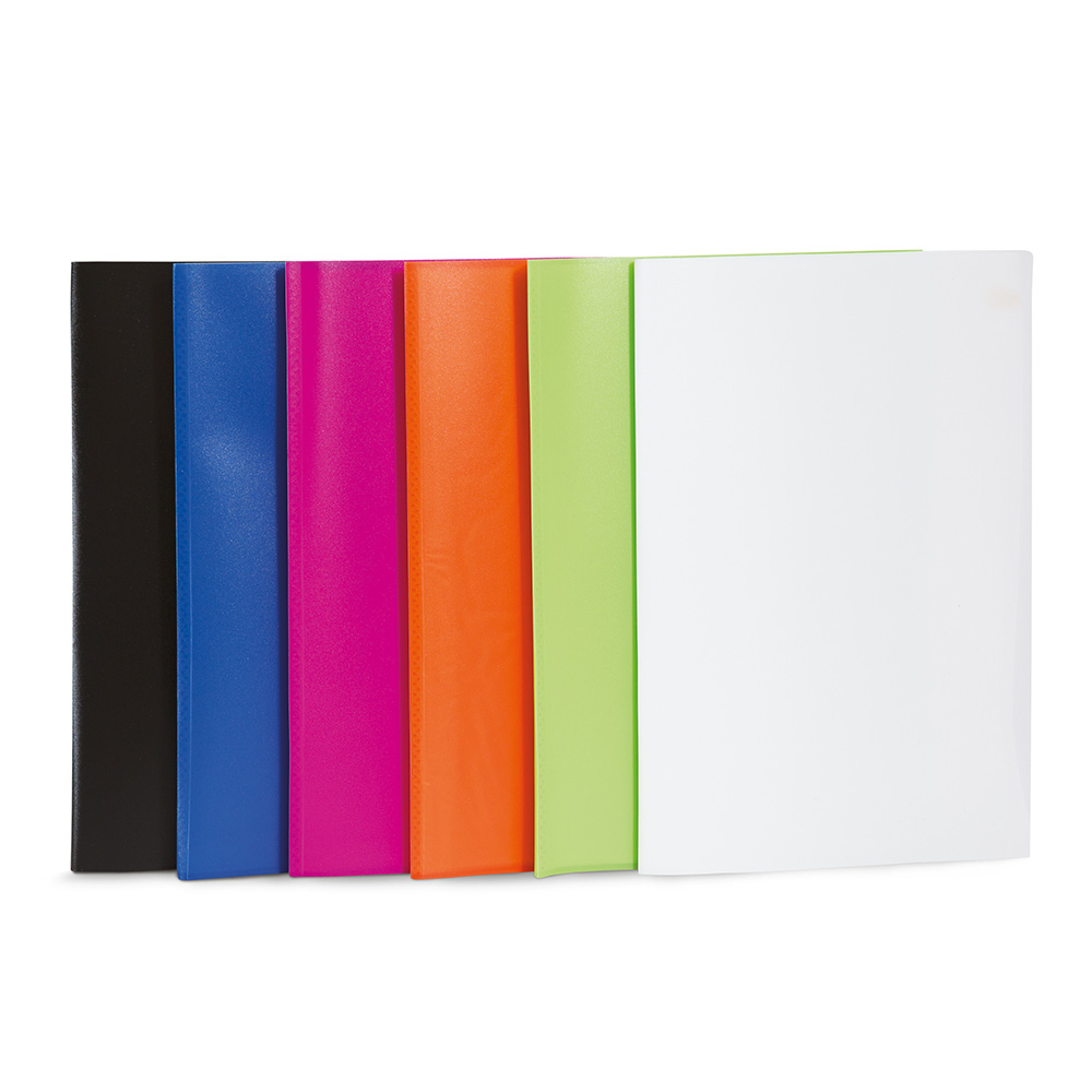 lebez-portalistini-neon-a4-100-fogli-finitura-liscia image 1