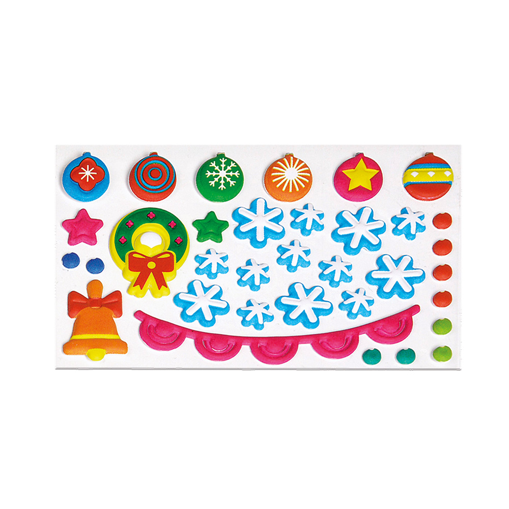 lebez-espositore-36-biglietti-natale-glitterati-set-auguri image 4