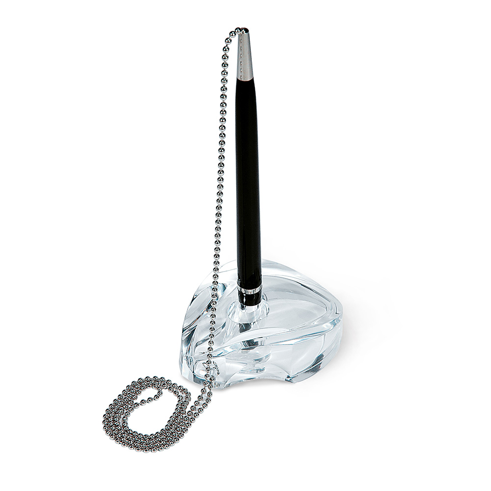 lebez-stiloforo-con-base-in-acrilico-5-5x8-cm-refill-nero image 1