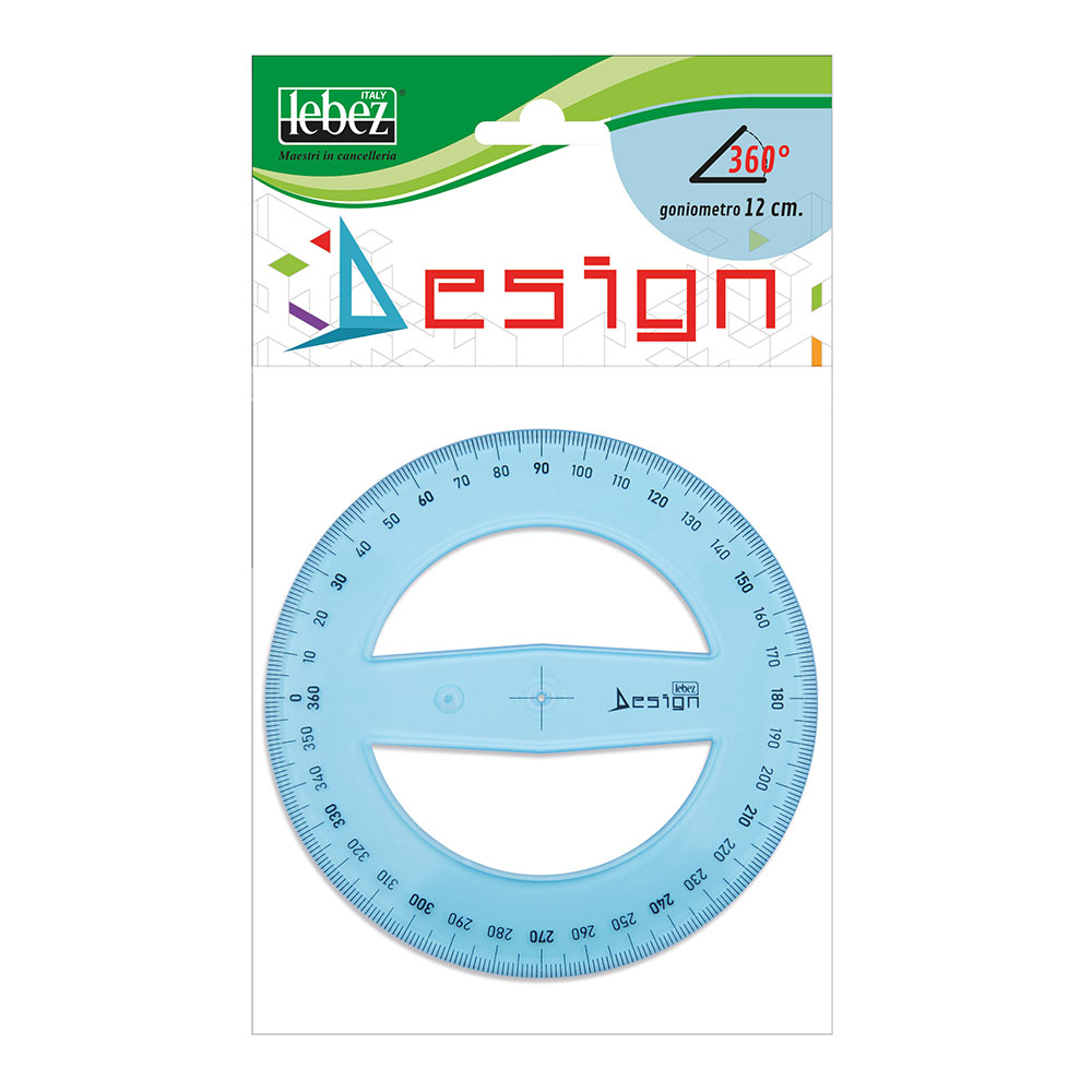 lebez-goniometro-protractor-360-diametro-12-cm image 1
