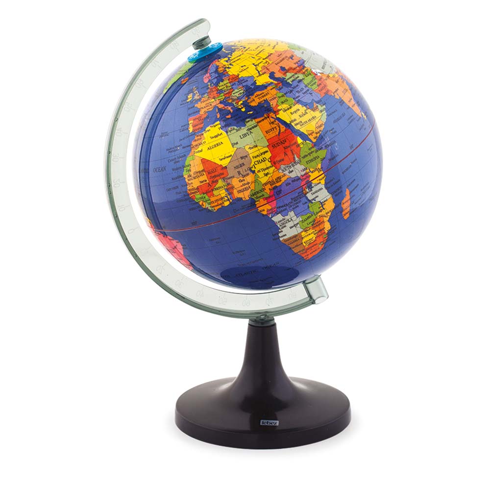 lebez-globe-mappamondo-14-cm-di-diametro image 4