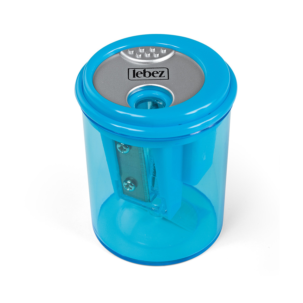 lebez-temperamatite-3-fori-con-contenitore-temperamatite-plastica image 6