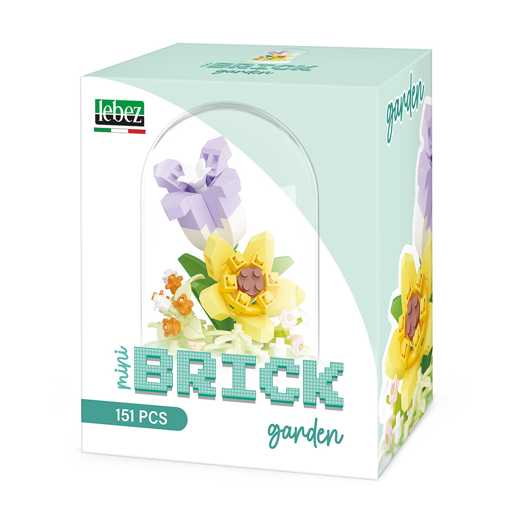 lebez-garden-mini-bricks-espositore-6-set-costruzioni image 4