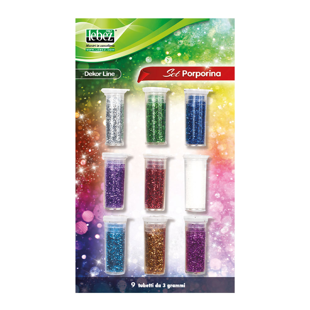 lebez-glitter-set-9-tubetti-da-3-g-in-blister image 1
