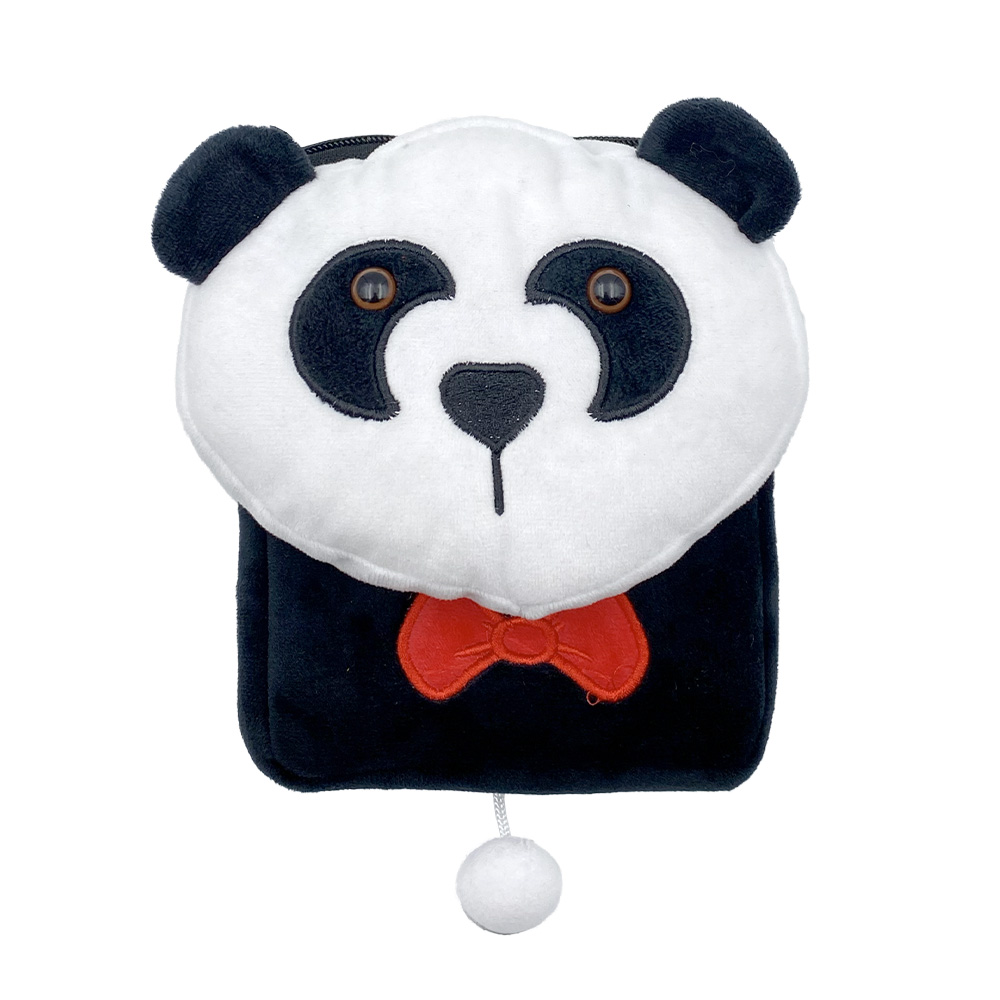 lebez-borsetta-in-peluche-con-tracolla-4-soggetti image 2
