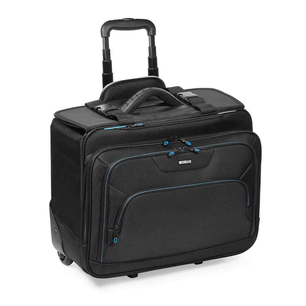 lebez-blue-tech-trolley-in-tessuto-46-x-40-x-26-cm image 1
