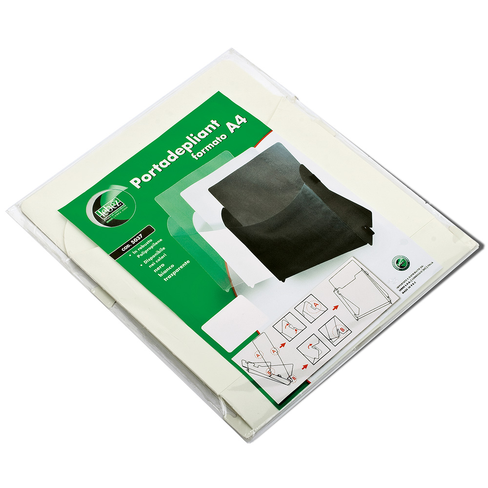 lebez-brochure-display-a4-in-polipropilene-24x27-cm image 2
