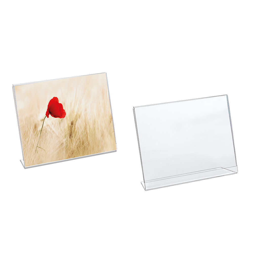 lebez-brochure-display-a-l-porta-depliant-orizzontale-acrilico-18x13-cm image 2